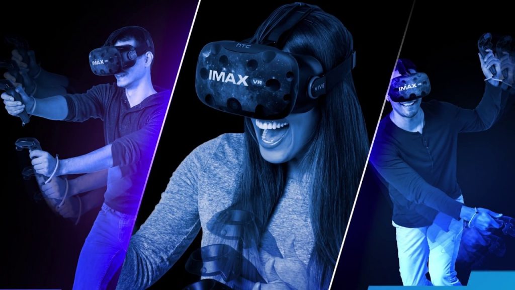 VR центры IMAX закрываются один за другим