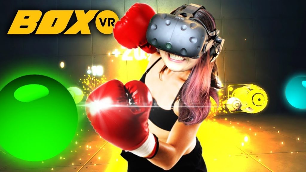 FitXR получает $1,25 млн, чтобы стимулировать развитие VR фитнеса