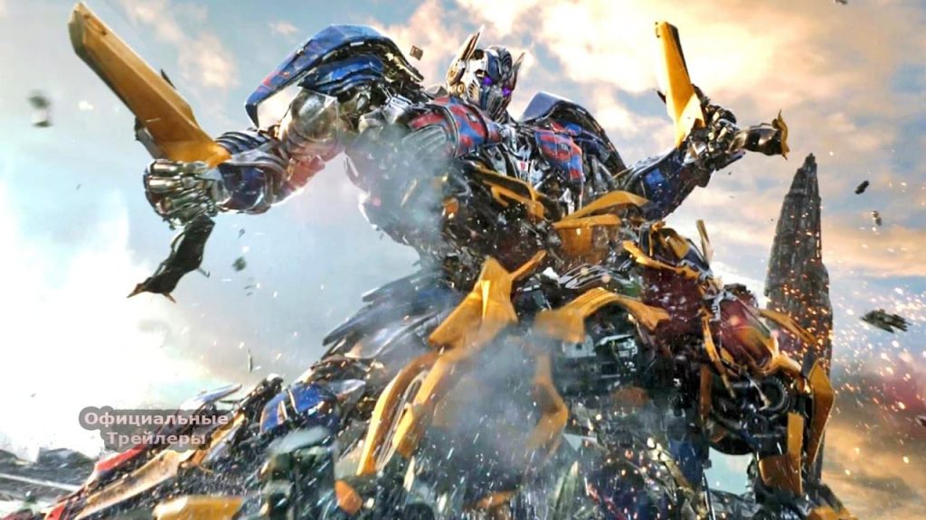 Transformers: The Last Knight VR в IMAX VR Centres