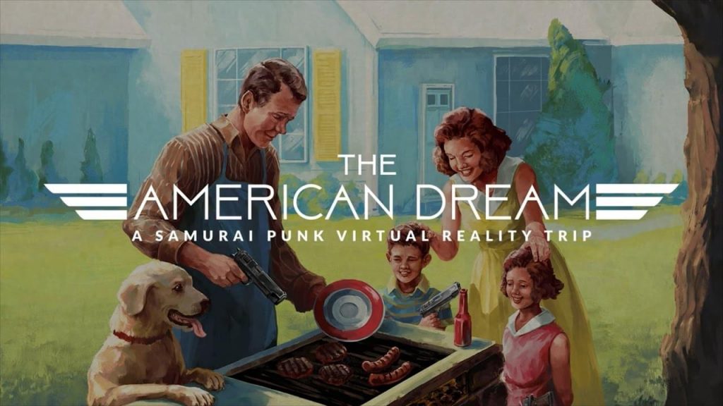 The American Dream: оружие – решение всех проблем