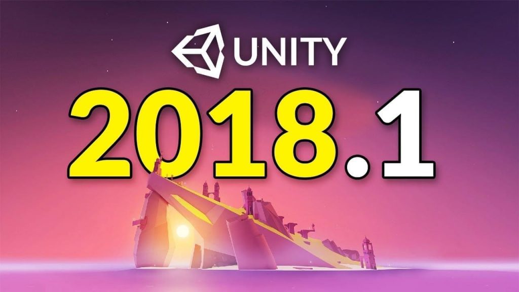 В движок Unity 2018.1 добавили более 330 новых улучшений