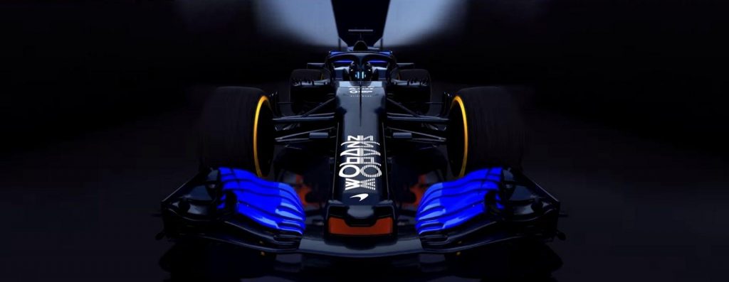 HTC Vive и McLaren совместно готовят соревнования по киберспорту