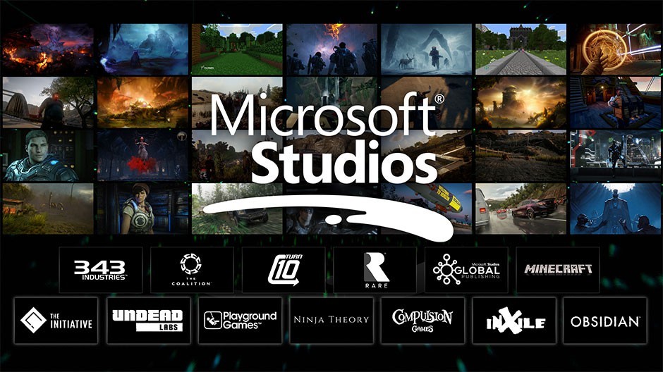 Microsoft приобретает игровые студии InXile и Obsidian