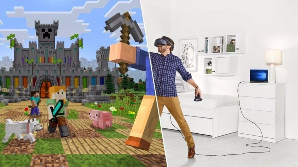 Microsoft переходит на стандарт OpenXR для Windows Mixed Reality и HoloLens 2