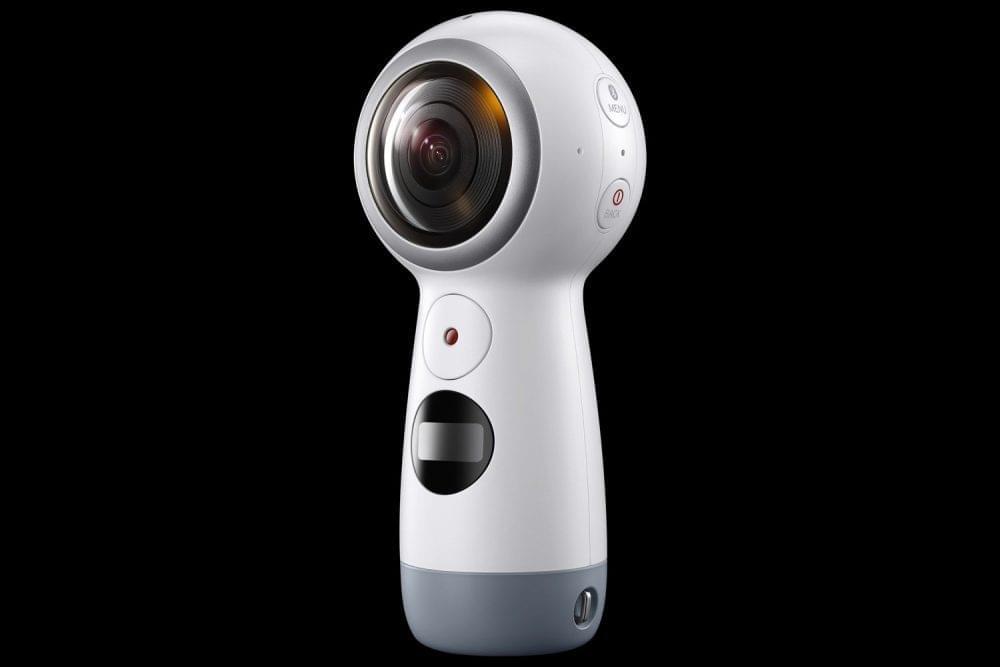 Новая Gear 360 Camera от Samsung стартует уже с этой недели