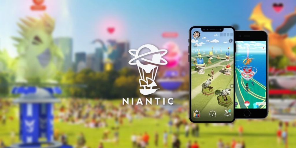 Niantic привлек 300 миллионов $. Общая оценка компании — 9 миллиардов долларов