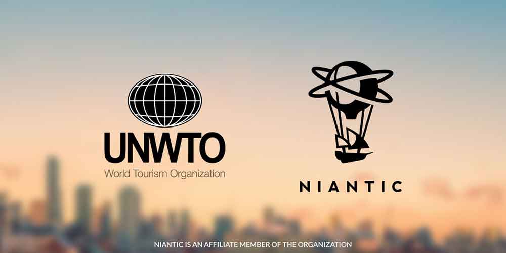 Студия Niantic разрабатывает туристические приложения