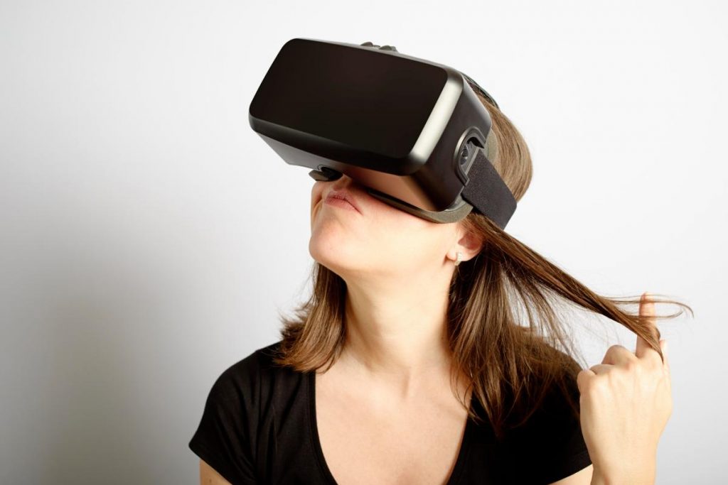 Эротический видеочат в VR