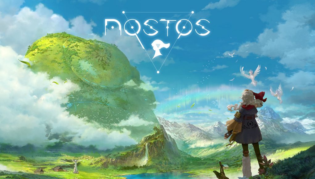 Долгожданная онлайн VR RPG Nostos выйдет уже к концу 2019 года