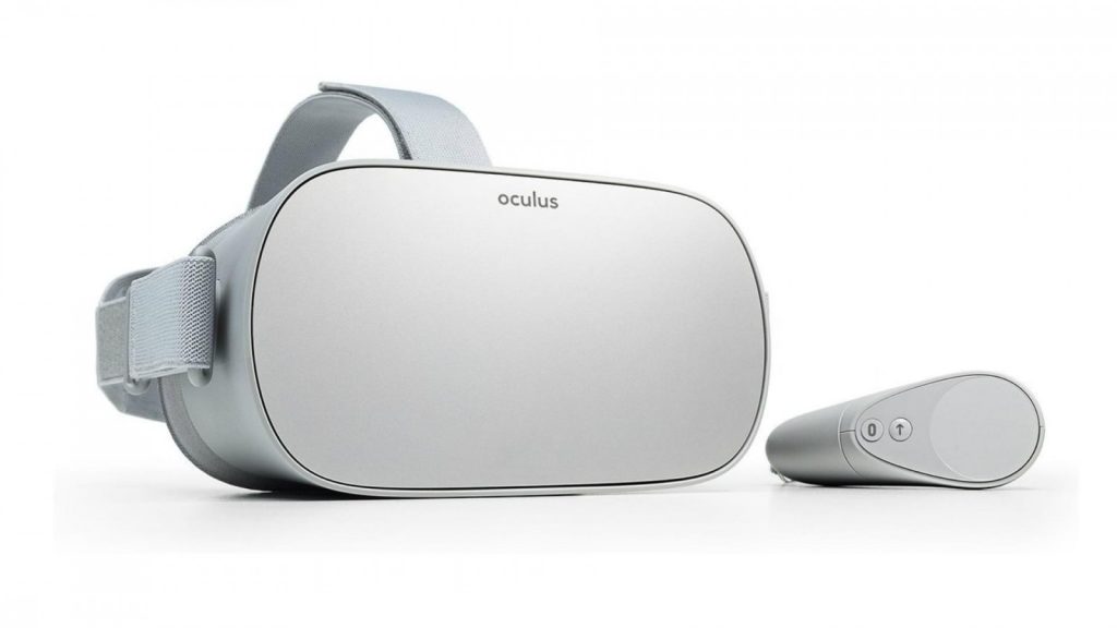 Теперь контент с Oculus Go можно транслировать на смартфон