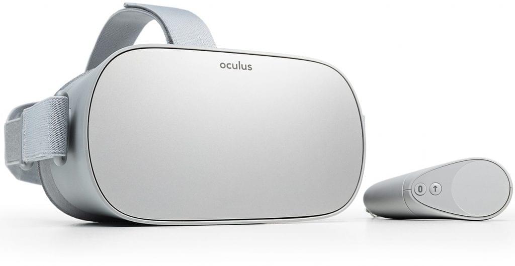 Джон Кармак: К Oculus Go можно будет подключать USB накопители