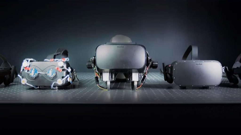 Facebook поведал новые подробности о разработке варифокальной VR гарнитуры Half Dome