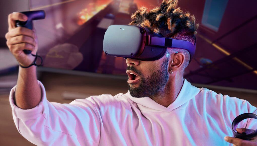 Oculus Quest доступен для предзаказа, в продаже за $400 с 21 мая