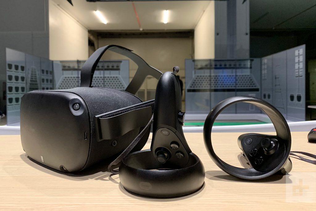 Ситуация с поставками Oculus Quest и Rift S пока остается сложной во всем мире