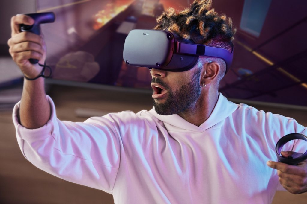 Oculus планирует зрелищные презентации на GDC 2019, PAX East и E3