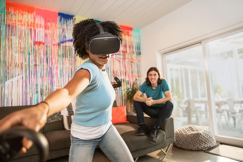 Все 50+ приложений стартовой библиотеки Oculus Quest