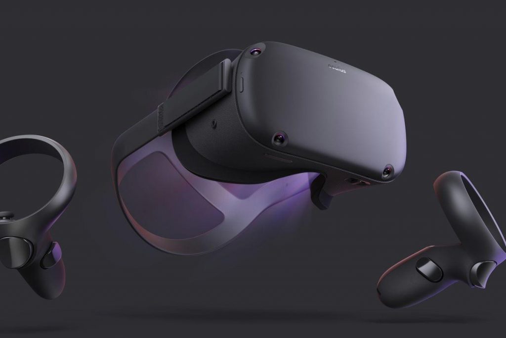 Проект Santa Cruz: Автономная VR гарнитура Oculus Quest выйдет весной при цене в 399 $