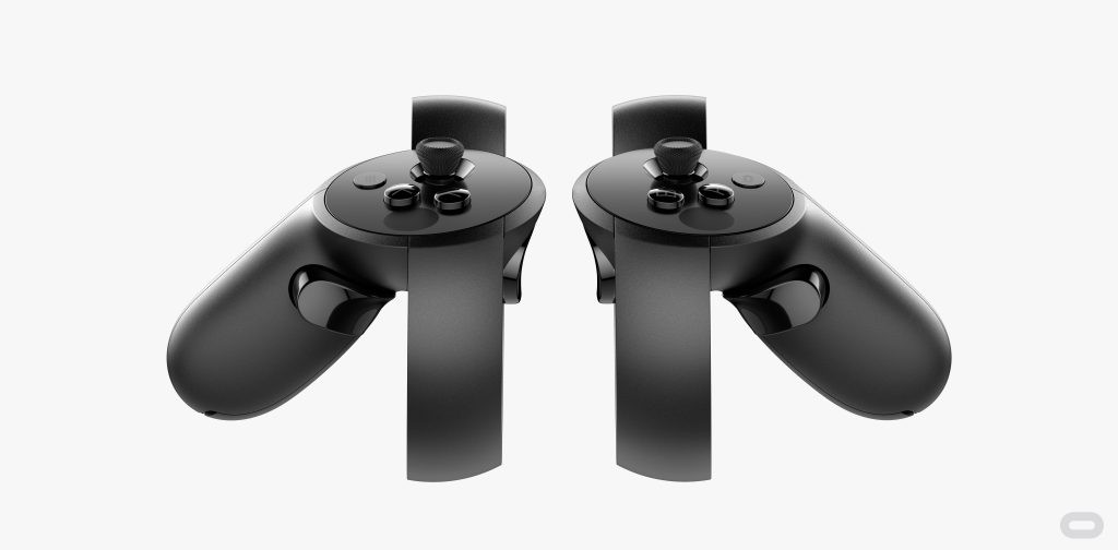 Гид по Oculus Touch