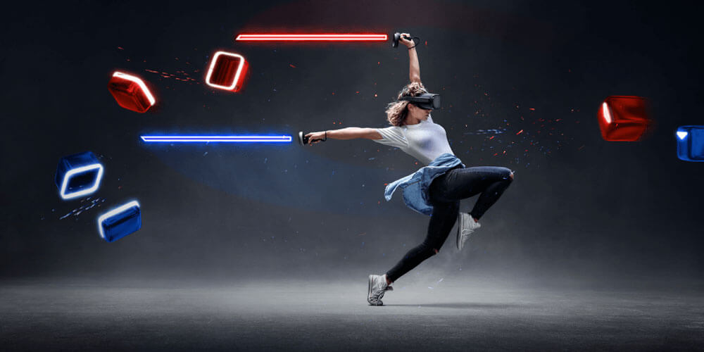 VR фитнес: игроки Beat Saber делятся успехами в сбросе веса