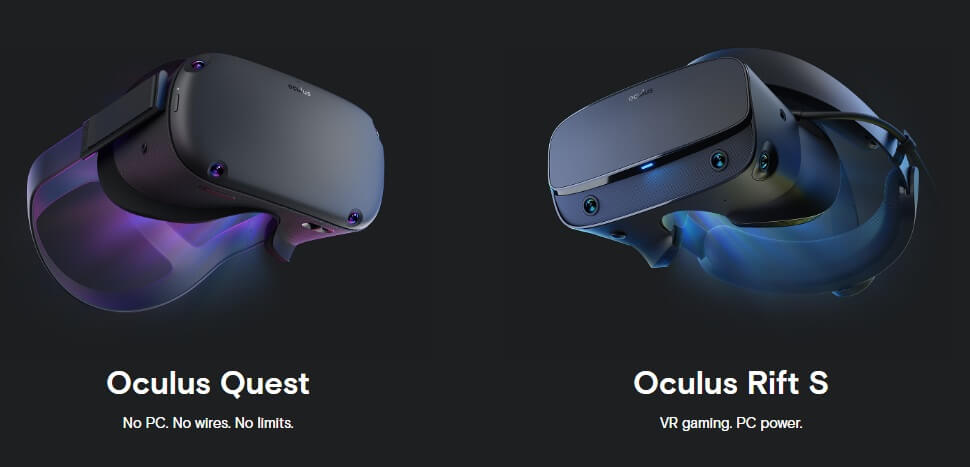 Успешный старт: продажи Oculus Quest и Rift S опережают темпы поставок