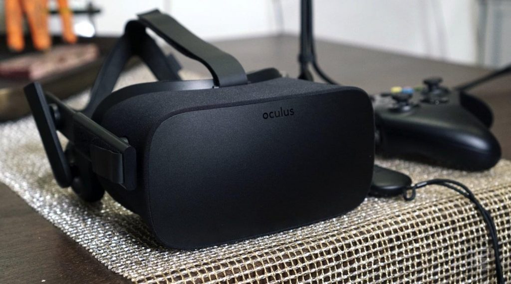 Снижена стоимость VR-комплекта Oculus Rift на 200 долларов