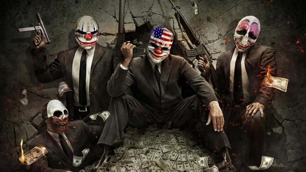 Бета VR версия Payday 2 может появиться в этом месяце