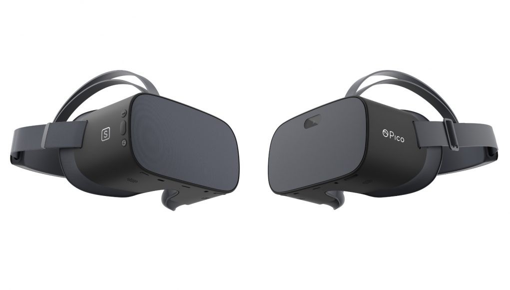Pico анонсирует две новые версии своей VR-гарнитуры с тремя степенями свободы