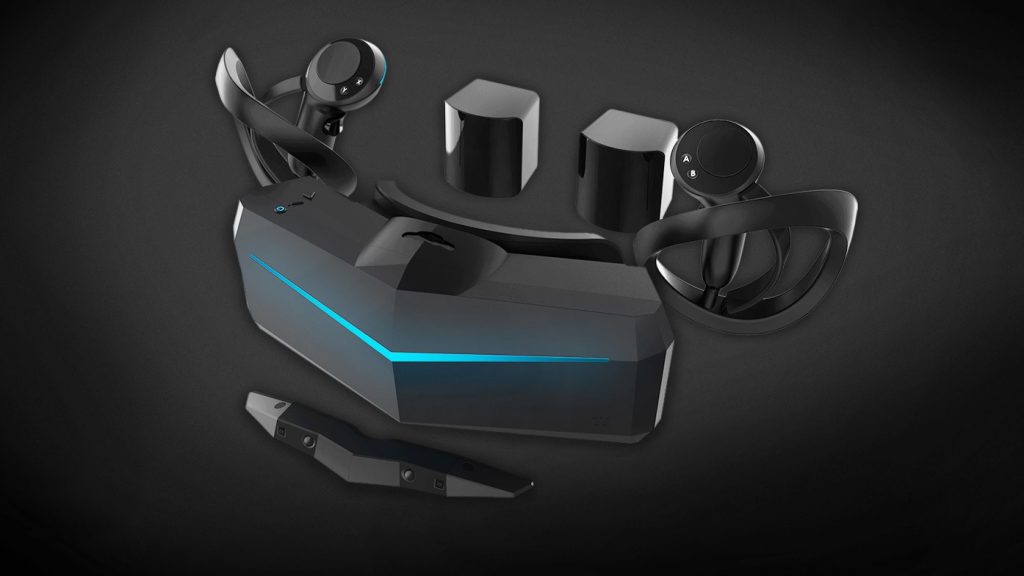 Pimax: апгрейд гарнитур «5K+» и «8K» и новости об аксессуарах