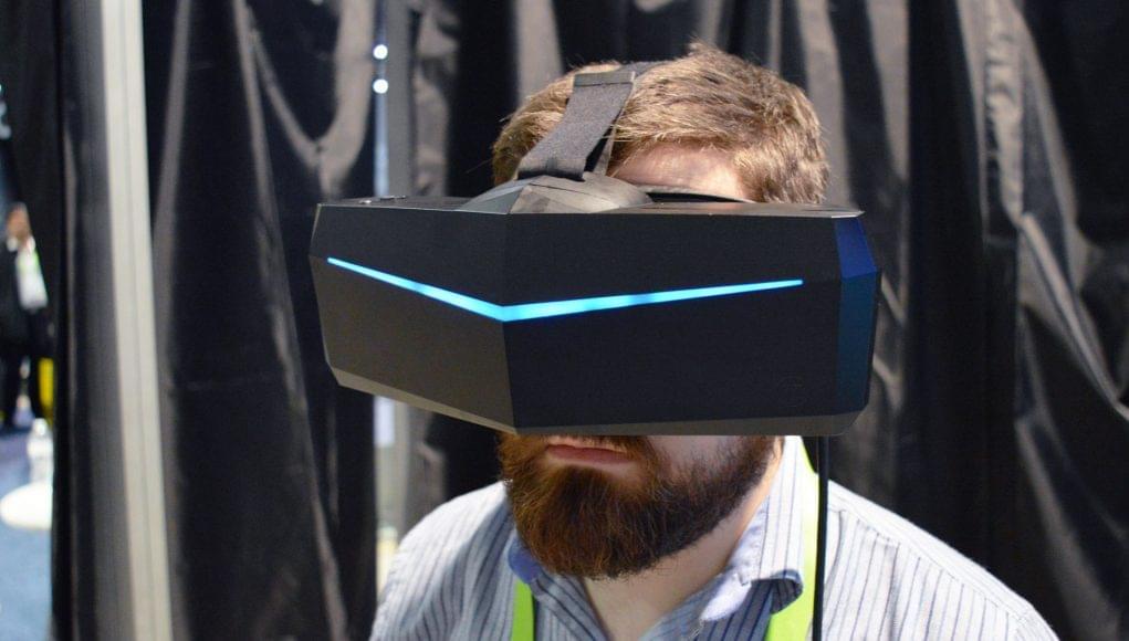 Pimax обещает отправить 8К гарнитуры пользователям с Kickstarter уже в июне