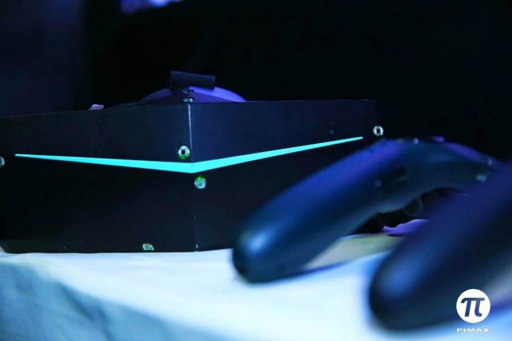 Pimax 8K: серия рекламных презентаций и встреч для демонстрации M2 начнется с Берлина