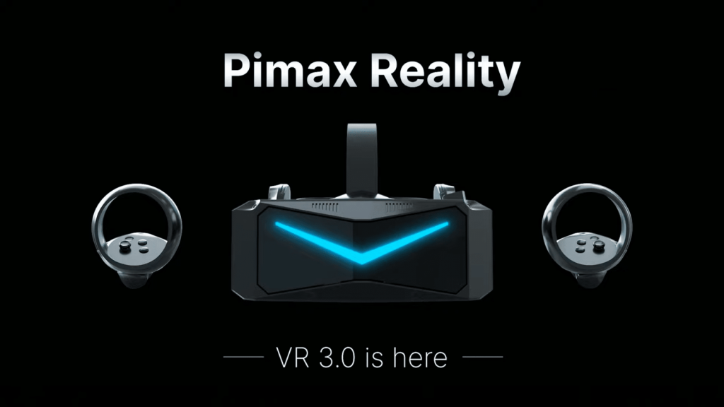 Pimax представила автономную VR-гарнитуру Reality за 2399 $