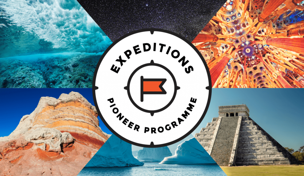 Приложение: Expeditions стало доступно для скачивания