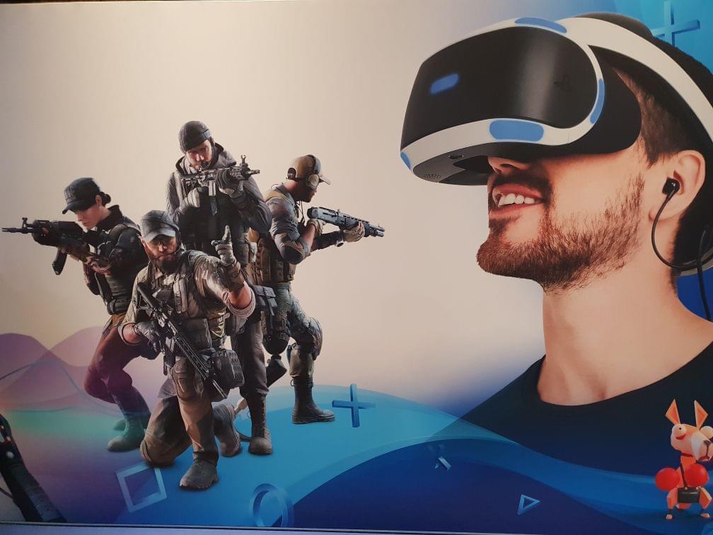 Gamescom 2018: PlayStation VR демонстрирует предстоящие VR релизы