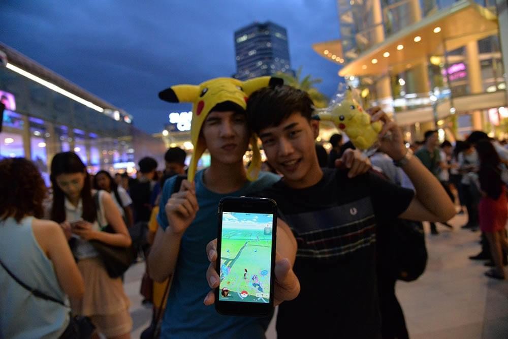 Niantic превращает Pokémon GO в инструмент общественной деятельности и социализации