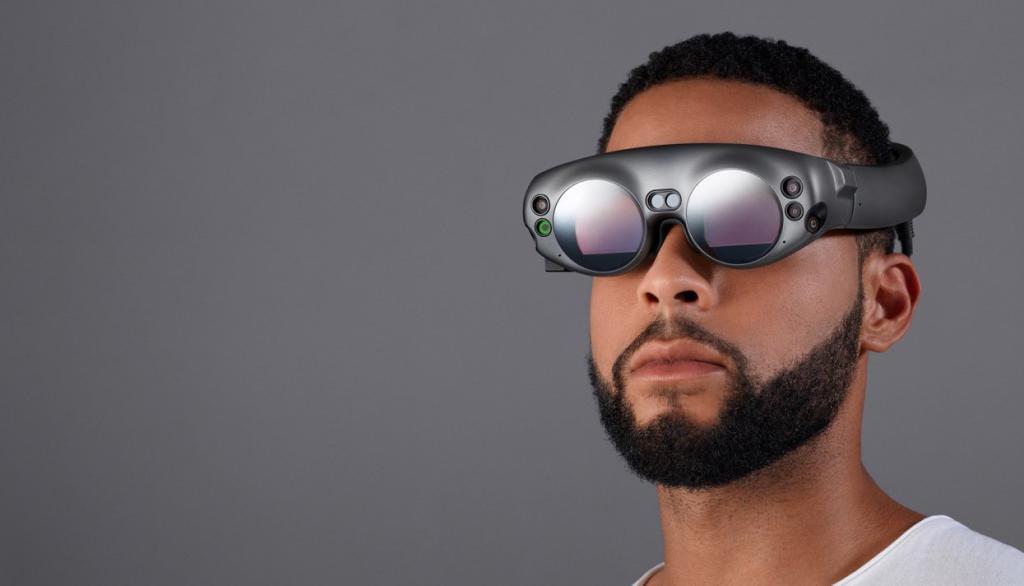 В преддверии релиза гарнитуры Magic Leap начала активно разрабатывать контент