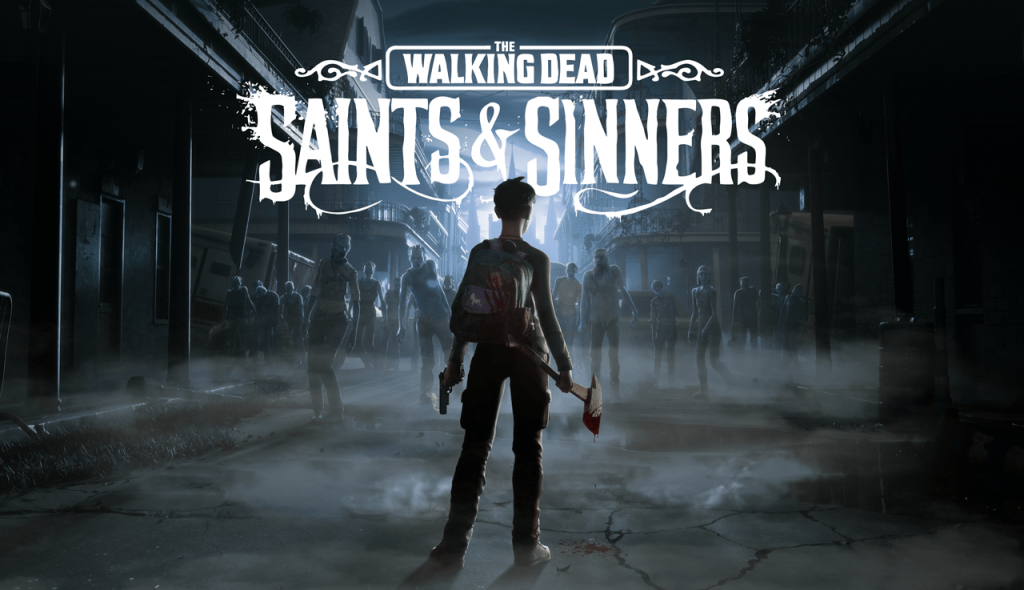 VR-игра The Walking Dead: Saints & Sinners принесла разработчикам 50 млн $