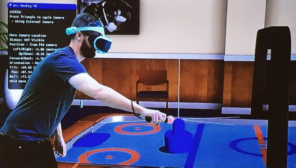 Sony экспериментирует с новыми возможностями стриминга на PSVR