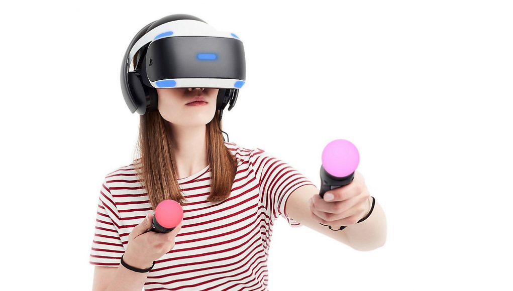 Sony намекает на характеристики PSVR следующего поколения