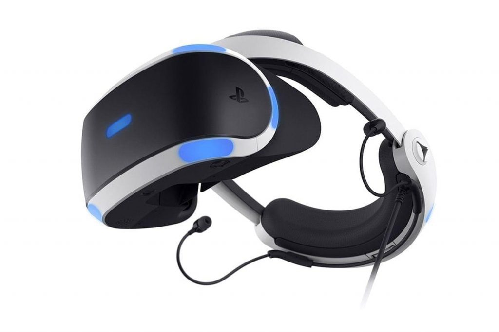 Слухи: Компания Sony запатентовала новый VR контроллер для PS5 VR?