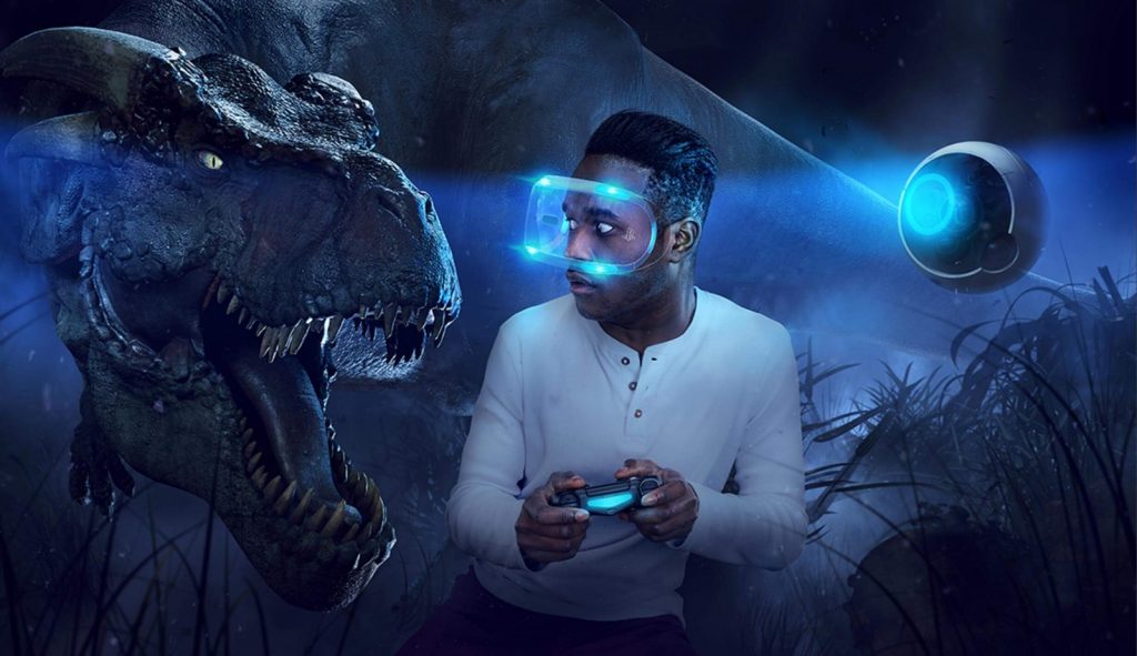 Sony набирает сотрудников для амбициозного игрового PlayStation VR проекта