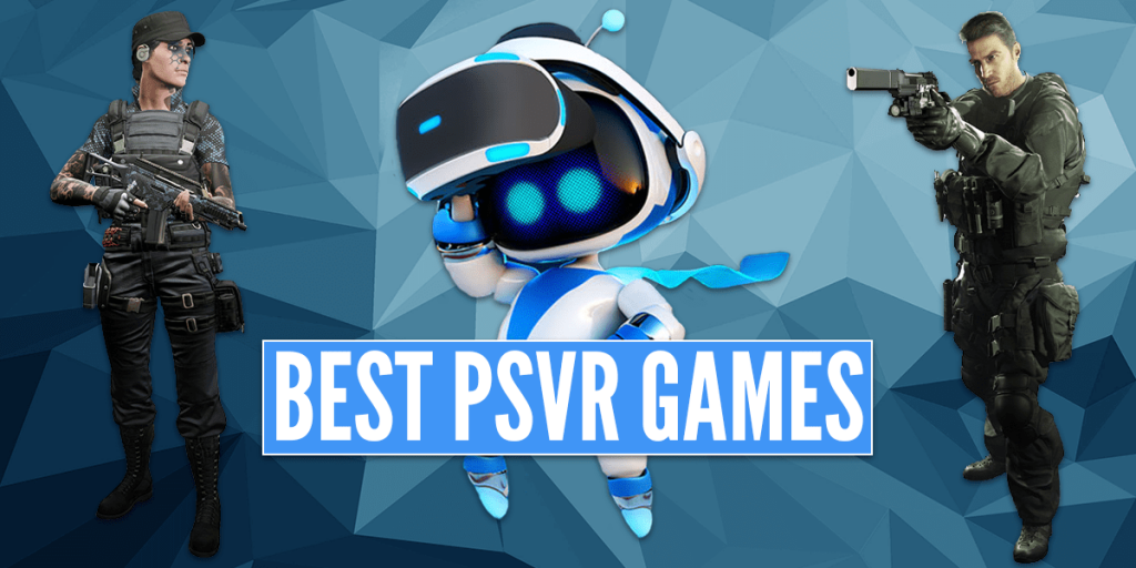 25 лучших игр для PSVR в 2019 году