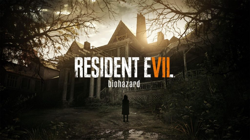 Одна из самых популярных VR демо-версий для PS4 – Resident Evil 7 biohazard