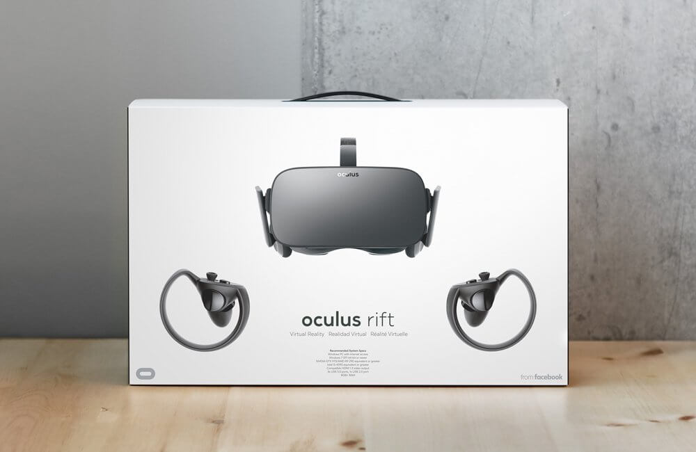 Oculus Rift S: преемник Rift уже явно на стартовой позиции