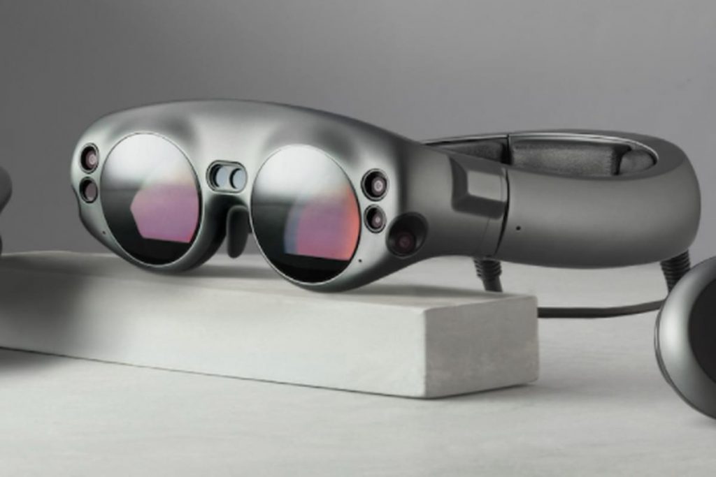 Что показал разбор AR гарнитуры Magic Leap One?