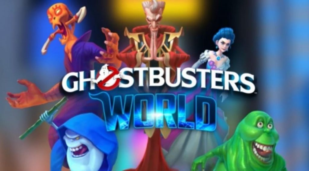 Открылась предварительная регистрация для AR игры Ghostbusters World