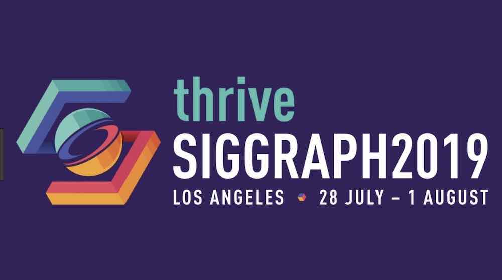 На Siggraph 2019 будут представлены XR проекты от Magic Leap, Disney и Epic Games