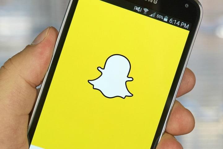 В Snapchat появится меню в дополненной реальности