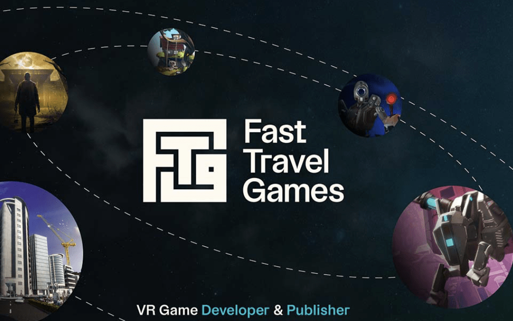 VR-издатель Fast Travel Games получил инвестиции в размере $4 млн