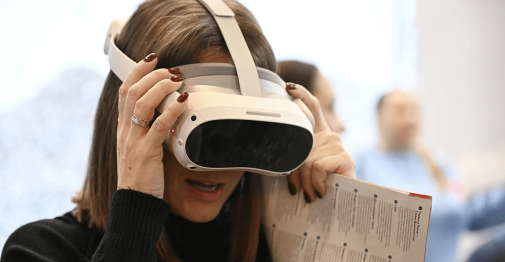 Международная выставка-форум «Россия»: стать взрывотехником на бруситовом карьере c помощью VR