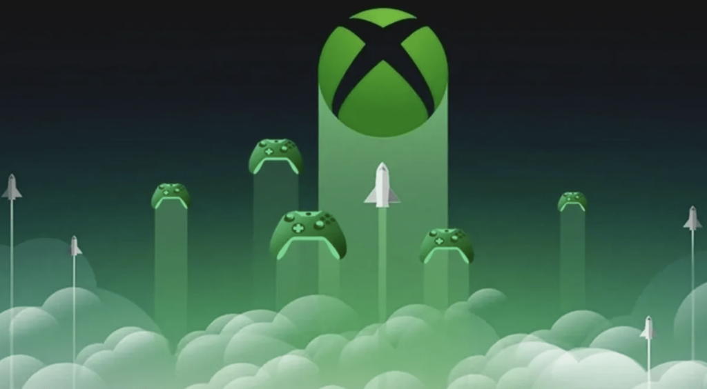 Xbox Cloud Gaming теперь в Meta Quest*